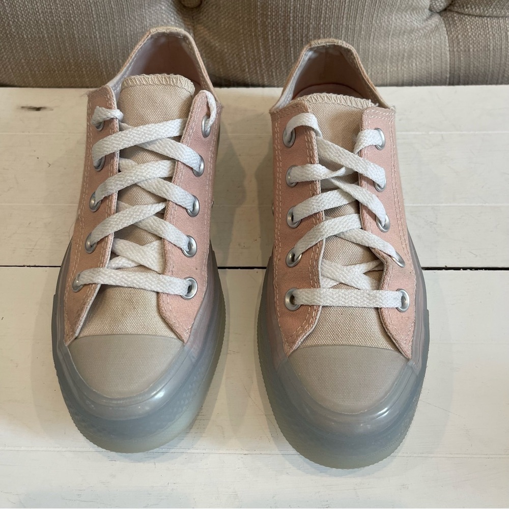 Converse Chuck Taylor All Star CX Women’s Sz 5 Pink Clay - Picture 3 of 9